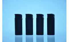 龍?jiān)茝V告禮品 專業(yè)代理219小黑橡皮廣告打火機(jī)，品質(zhì)卓越，廣告效果顯著